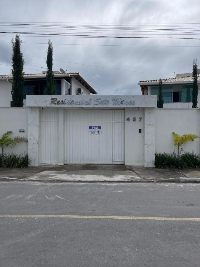 Casa Duplex Na Praia De Taperapuan 塞古罗港 外观 照片