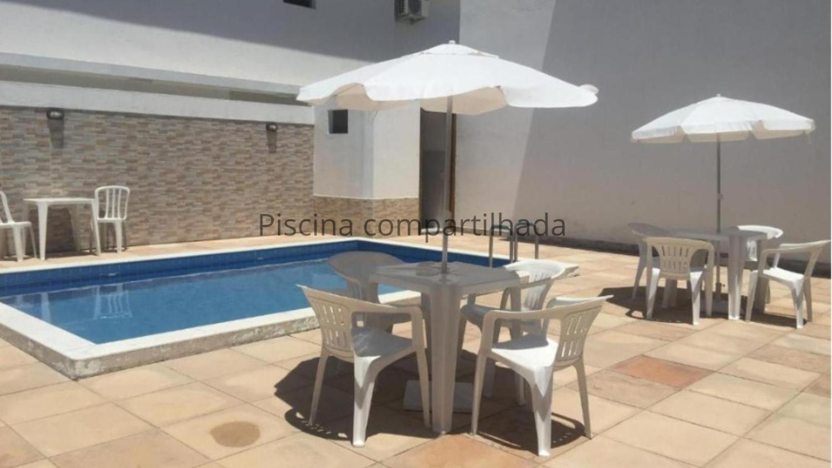 Casa Duplex Na Praia De Taperapuan 塞古罗港 外观 照片