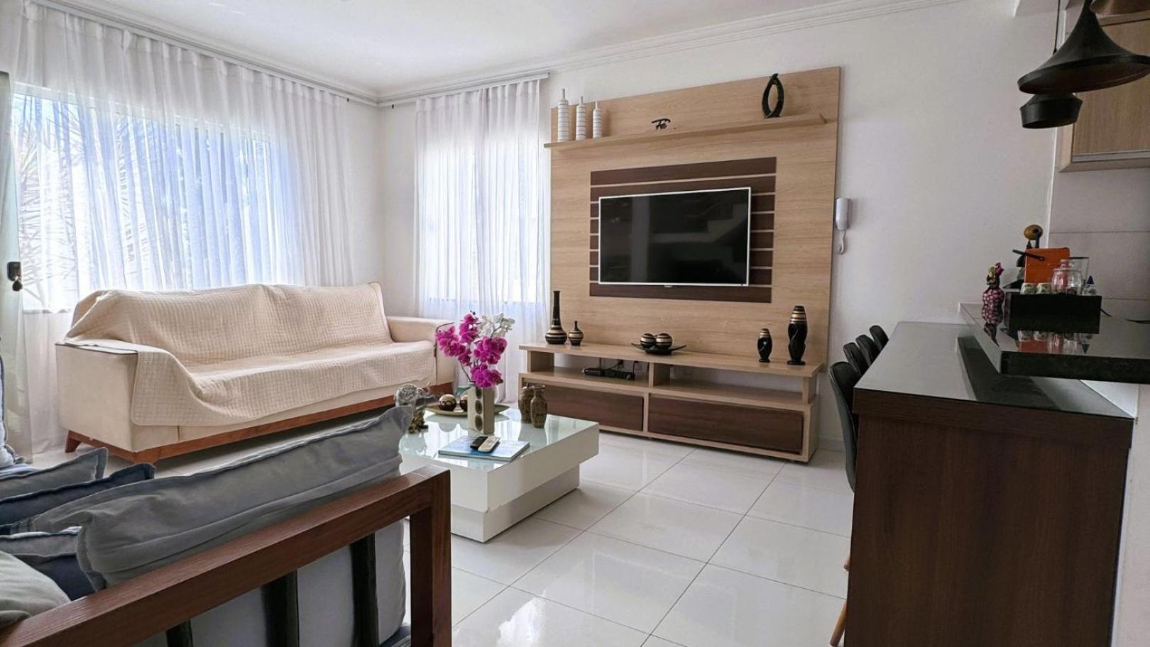 Casa Duplex Na Praia De Taperapuan 塞古罗港 外观 照片