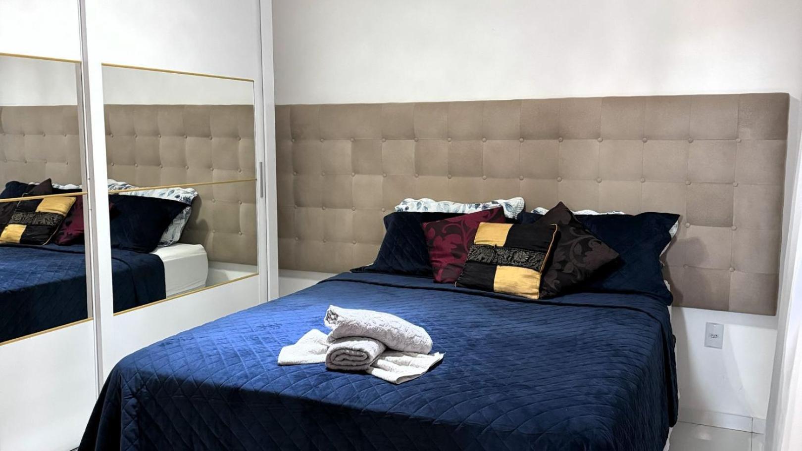 Casa Duplex Na Praia De Taperapuan 塞古罗港 外观 照片