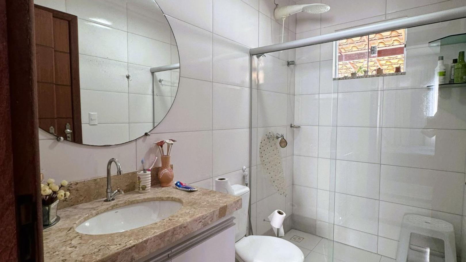 Casa Duplex Na Praia De Taperapuan 塞古罗港 外观 照片