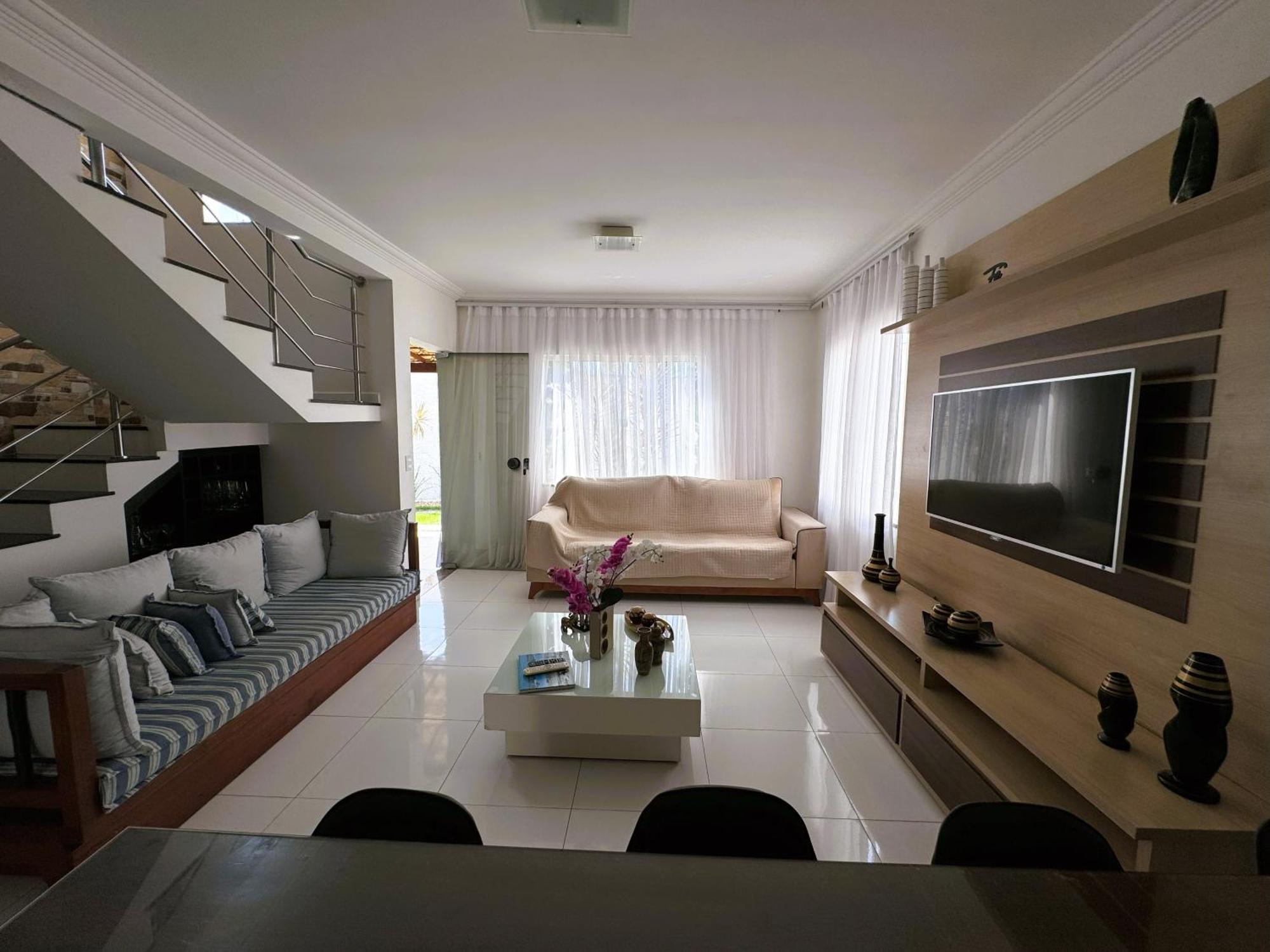 Casa Duplex Na Praia De Taperapuan 塞古罗港 外观 照片