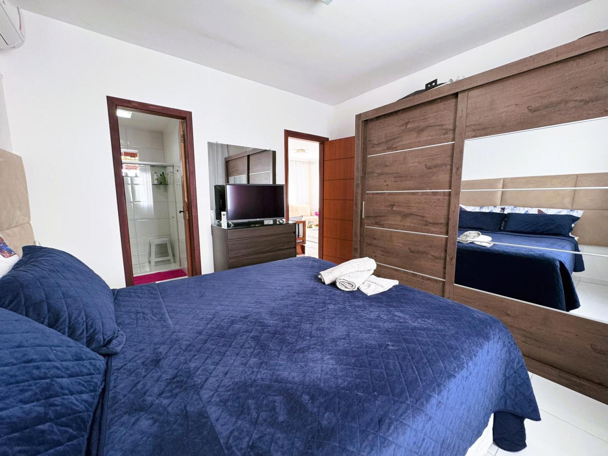 Casa Duplex Na Praia De Taperapuan 塞古罗港 外观 照片